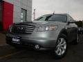 2005 Diamond Graphite Gray Infiniti FX 35 AWD  photo #3