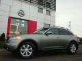 2005 Diamond Graphite Gray Infiniti FX 35 AWD  photo #4