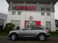 Diamond Graphite Gray - FX 35 AWD Photo No. 5