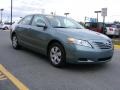 Aloe Green Metallic - Camry LE Photo No. 2