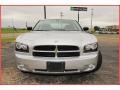 2009 Bright Silver Metallic Dodge Charger SXT  photo #7