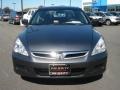 2007 Graphite Pearl Honda Accord EX-L V6 Sedan  photo #8