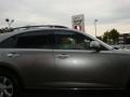 2005 Diamond Graphite Gray Infiniti FX 35 AWD  photo #21