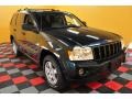 2005 Deep Beryl Green Pearl Jeep Grand Cherokee Laredo 4x4  photo #1