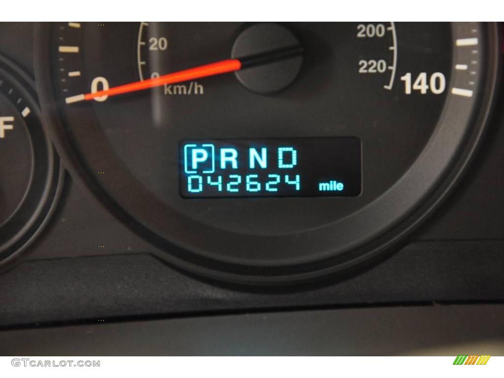 2005 Grand Cherokee Laredo 4x4 - Deep Beryl Green Pearl / Medium Slate Gray photo #9