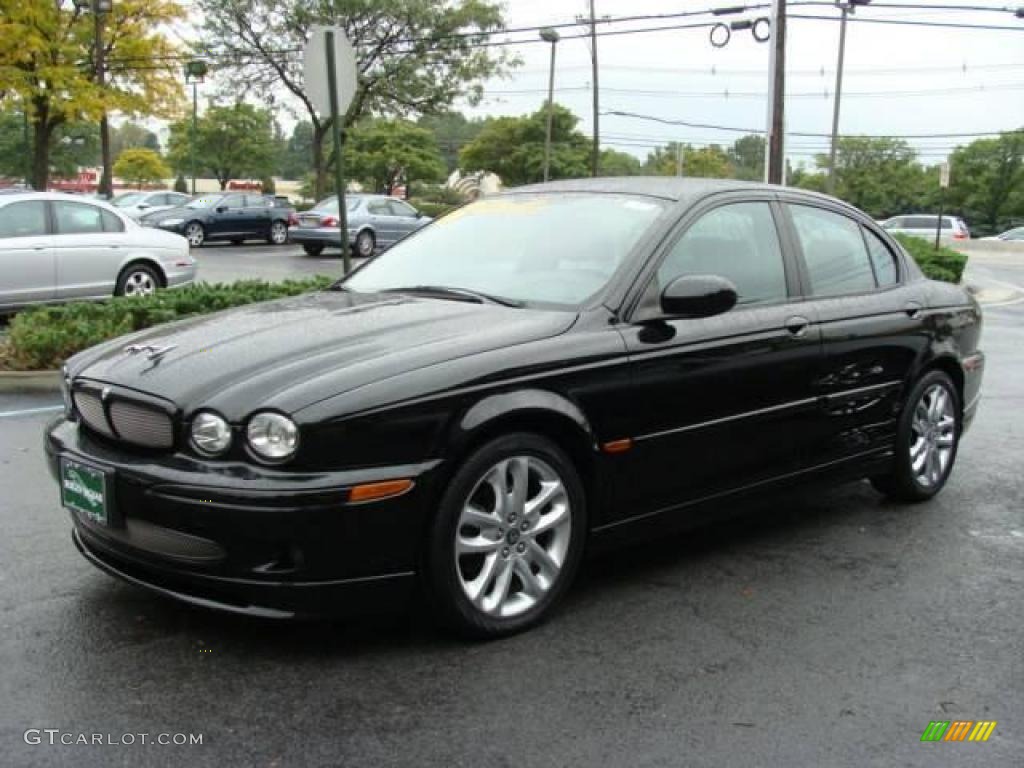 2006 Ebony Black Jaguar XType 3.0 19485369 Photo 3 Car Color Galleries 2006 Ebony Black Jaguar XType 3.0 19485369 Photo 3 Car Color Galleries