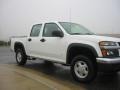 2006 Summit White Chevrolet Colorado LT Crew Cab 4x4  photo #8