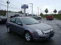 Tungsten Grey Metallic - Fusion SE Photo No. 1