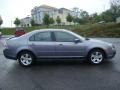Tungsten Grey Metallic - Fusion SE Photo No. 2