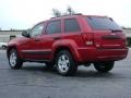 2005 Inferno Red Crystal Pearl Jeep Grand Cherokee Laredo 4x4  photo #5