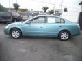 2002 Seascape Light Blue Nissan Altima 2.5 S  photo #3