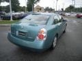 2002 Seascape Light Blue Nissan Altima 2.5 S  photo #6