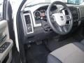 2009 Stone White Dodge Ram 1500 SLT Quad Cab  photo #11