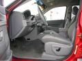 2005 Inferno Red Crystal Pearl Jeep Grand Cherokee Laredo 4x4  photo #10