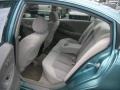 2002 Seascape Light Blue Nissan Altima 2.5 S  photo #11