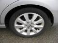 2007 Alabaster Silver Metallic Honda Accord EX-L V6 Sedan  photo #3