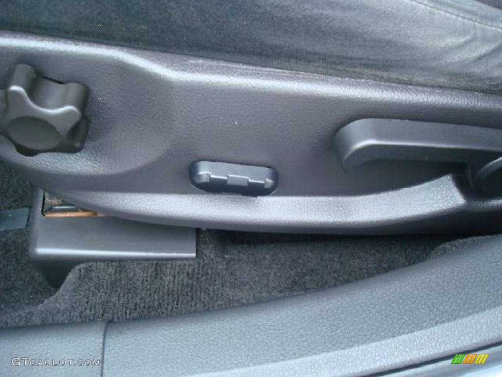 2007 Fusion SE - Tungsten Grey Metallic / Charcoal Black photo #15