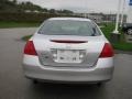 2007 Alabaster Silver Metallic Honda Accord EX-L V6 Sedan  photo #6