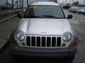 2006 Bright Silver Metallic Jeep Liberty Sport 4x4  photo #2