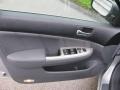 2007 Alabaster Silver Metallic Honda Accord EX-L V6 Sedan  photo #12