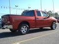 2009 Sunburst Orange Pearl Dodge Ram 1500 SLT Quad Cab  photo #4