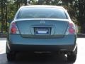 2005 Mystic Emerald Green Nissan Altima 2.5 S  photo #10