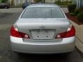 Liquid Platinum Metallic - M 35x Sedan Photo No. 3