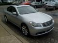 Liquid Platinum Metallic - M 35x Sedan Photo No. 4