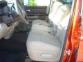 2009 Sunburst Orange Pearl Dodge Ram 1500 SLT Quad Cab  photo #7