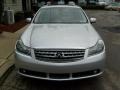 Liquid Platinum Metallic - M 35x Sedan Photo No. 5