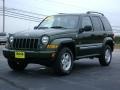 2006 Jeep Green Metallic Jeep Liberty Sport 4x4  photo #3