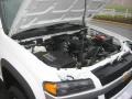 2006 Summit White Chevrolet Colorado LT Crew Cab 4x4  photo #20