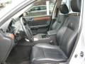 Liquid Platinum Metallic - M 35x Sedan Photo No. 6
