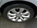Liquid Platinum Metallic - M 35x Sedan Photo No. 11