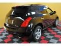 2005 Super Black Nissan Murano S AWD  photo #6