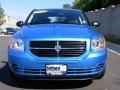 2009 Surf Blue Pearl Dodge Caliber SXT  photo #2