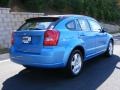 2009 Surf Blue Pearl Dodge Caliber SXT  photo #5