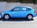 2009 Surf Blue Pearl Dodge Caliber SXT  photo #8