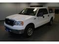 2008 Oxford White Ford F150 XLT SuperCrew 4x4  photo #5