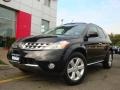Super Black - Murano SL AWD Photo No. 1