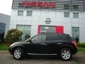 Super Black - Murano SL AWD Photo No. 5