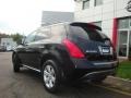 Super Black - Murano SL AWD Photo No. 6