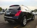 Super Black - Murano SL AWD Photo No. 8