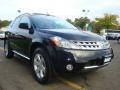 Super Black - Murano SL AWD Photo No. 12