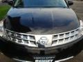 Super Black - Murano SL AWD Photo No. 13