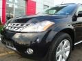 Super Black - Murano SL AWD Photo No. 14