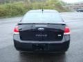 2008 Black Ford Focus SES Coupe  photo #4