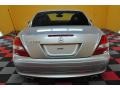 2005 Iridium Silver Metallic Mercedes-Benz SLK 350 Roadster  photo #5