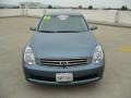 2006 Lakeshore Slate Blue Metallic Infiniti G 35 Sedan  photo #2