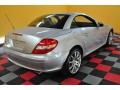 2005 Iridium Silver Metallic Mercedes-Benz SLK 350 Roadster  photo #6